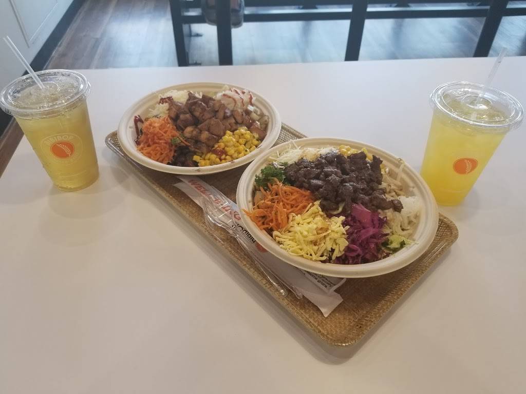 BIBIBOP Asian Grill | restaurant | 505 W 75th St, Kansas City, MO 64114, USA | 8166211874 OR +1 816-621-1874