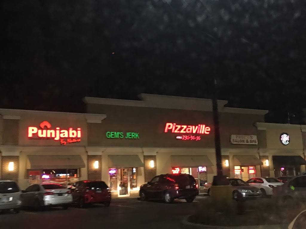 Gems Jerk | restaurant | 9980 Airport Rd, Brampton, ON L6S 0C5, Canada | 9054940944 OR +1 905-494-0944