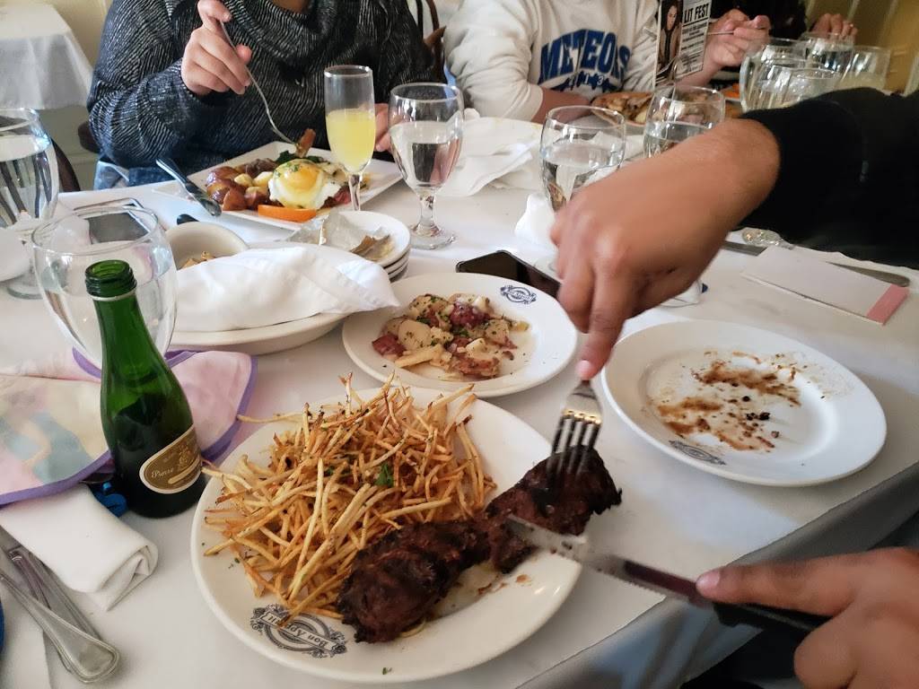 Fritz & Frites Bistro | restaurant | 317 N Main St, Galena, IL 61036, USA | 8157772004 OR +1 815-777-2004