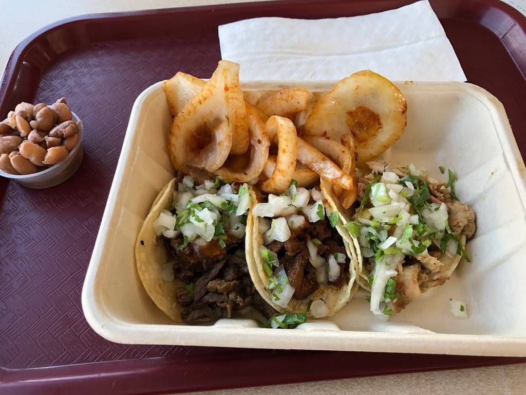 Tacos El Unico | restaurant | 6650 Crenshaw Blvd, Los Angeles, CA 90043, USA | 3237592318 OR +1 323-759-2318