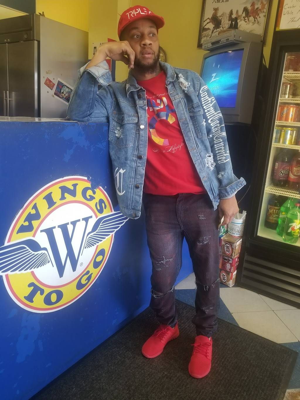 Wings To Go | restaurant | 6690 E Black Horse Pike, McKee City, NJ 08232, USA | 6092727557 OR +1 609-272-7557