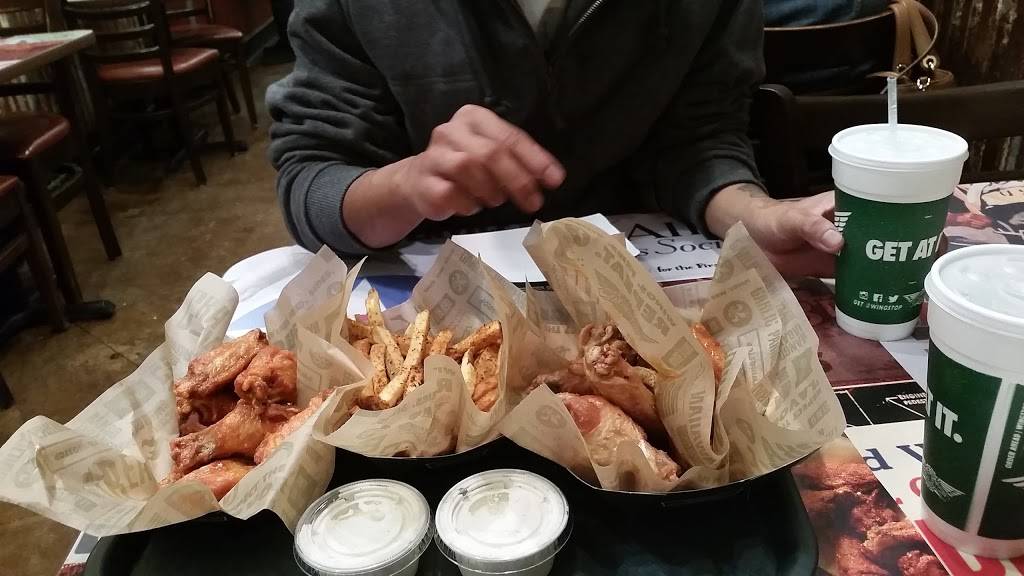 Wingstop | restaurant | 2410 E Riverside Dr A1, Austin, TX 78741, USA | 5128519464 OR +1 512-851-9464