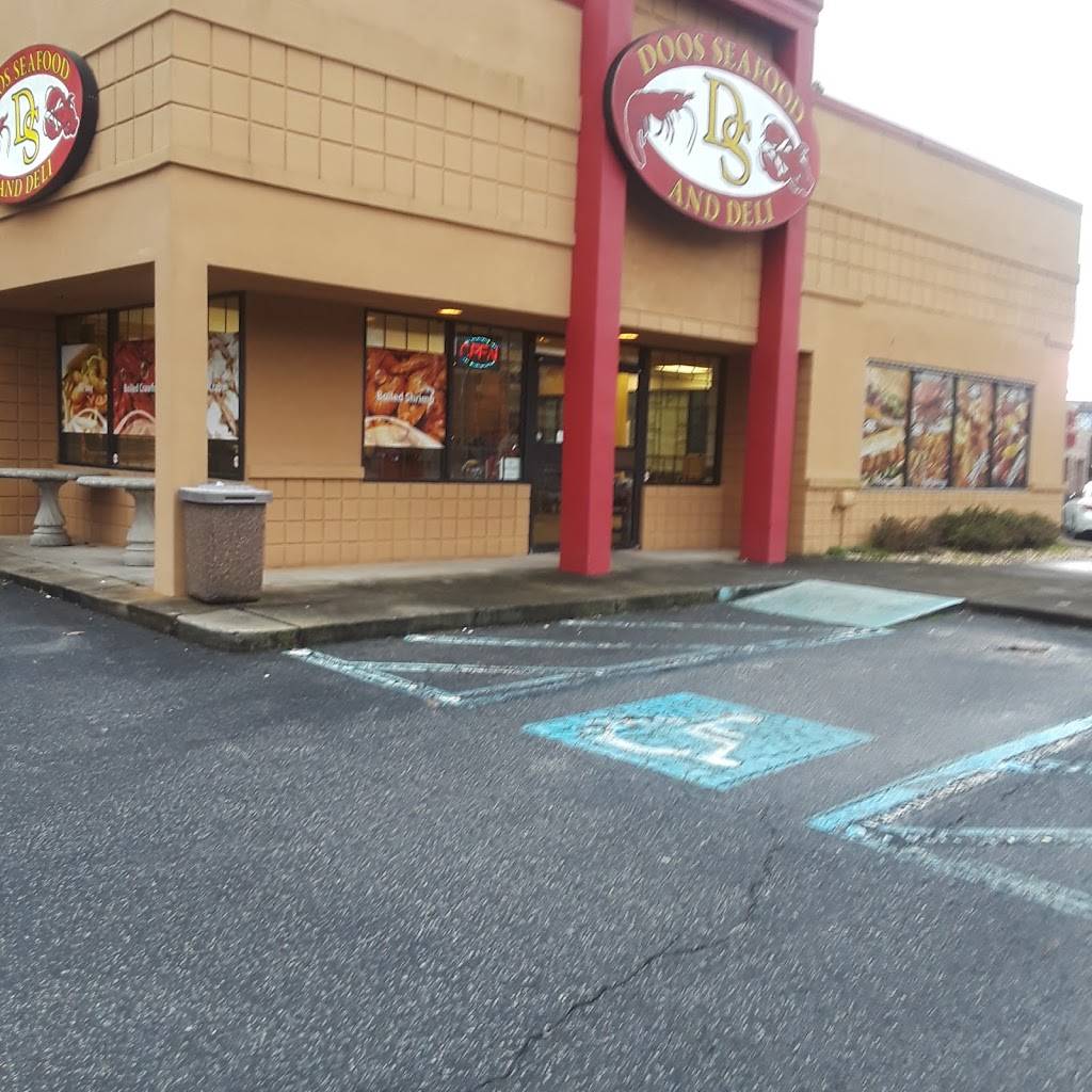 Doos Seafood And Deli | restaurant | 4120 Lawrenceville Hwy, Lilburn, GA 30047, USA | 7709259292 OR +1 770-925-9292
