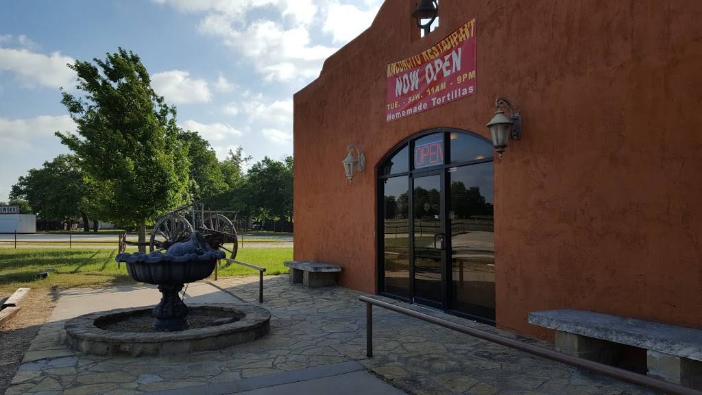 El Rinconcito | restaurant | 17355 US-377, Dublin, TX 76446, USA | 2544452200 OR +1 254-445-2200