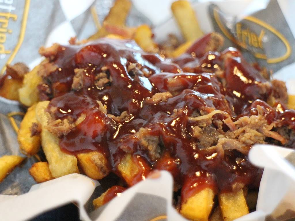 #getfried fry cafe | restaurant | 2656 Main St #130, Dallas, TX 75226, USA | 2147829707 OR +1 214-782-9707