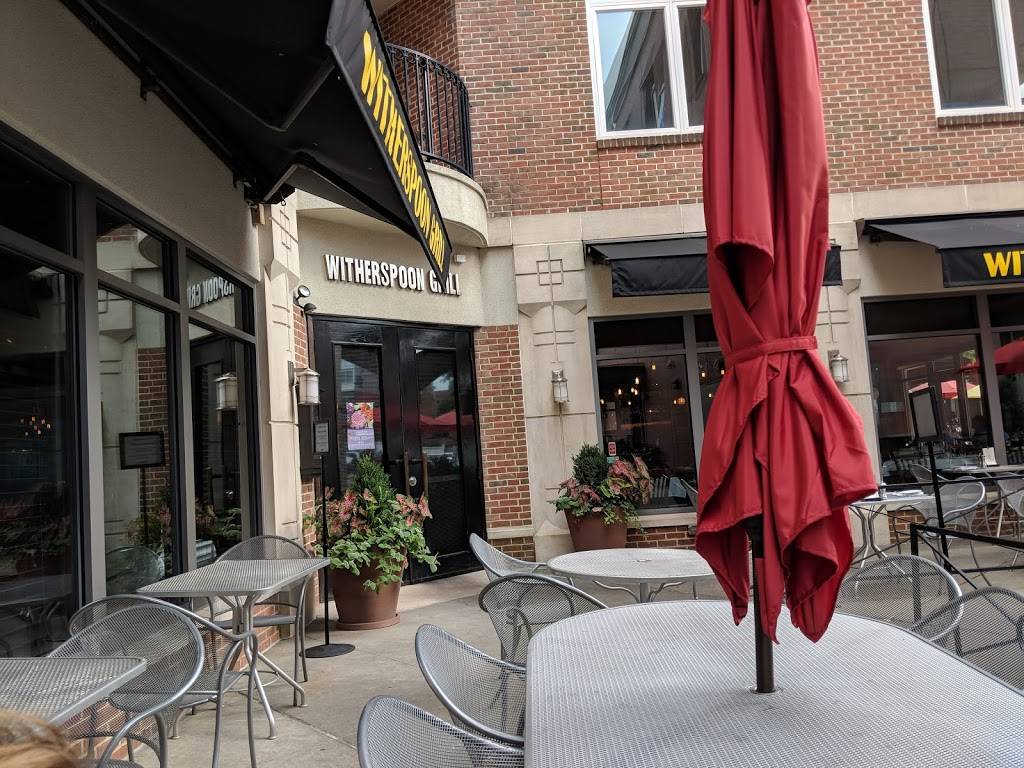 Witherspoon Grill | restaurant | 57 Witherspoon St, Princeton, NJ 08542, USA | 6099246011 OR +1 609-924-6011