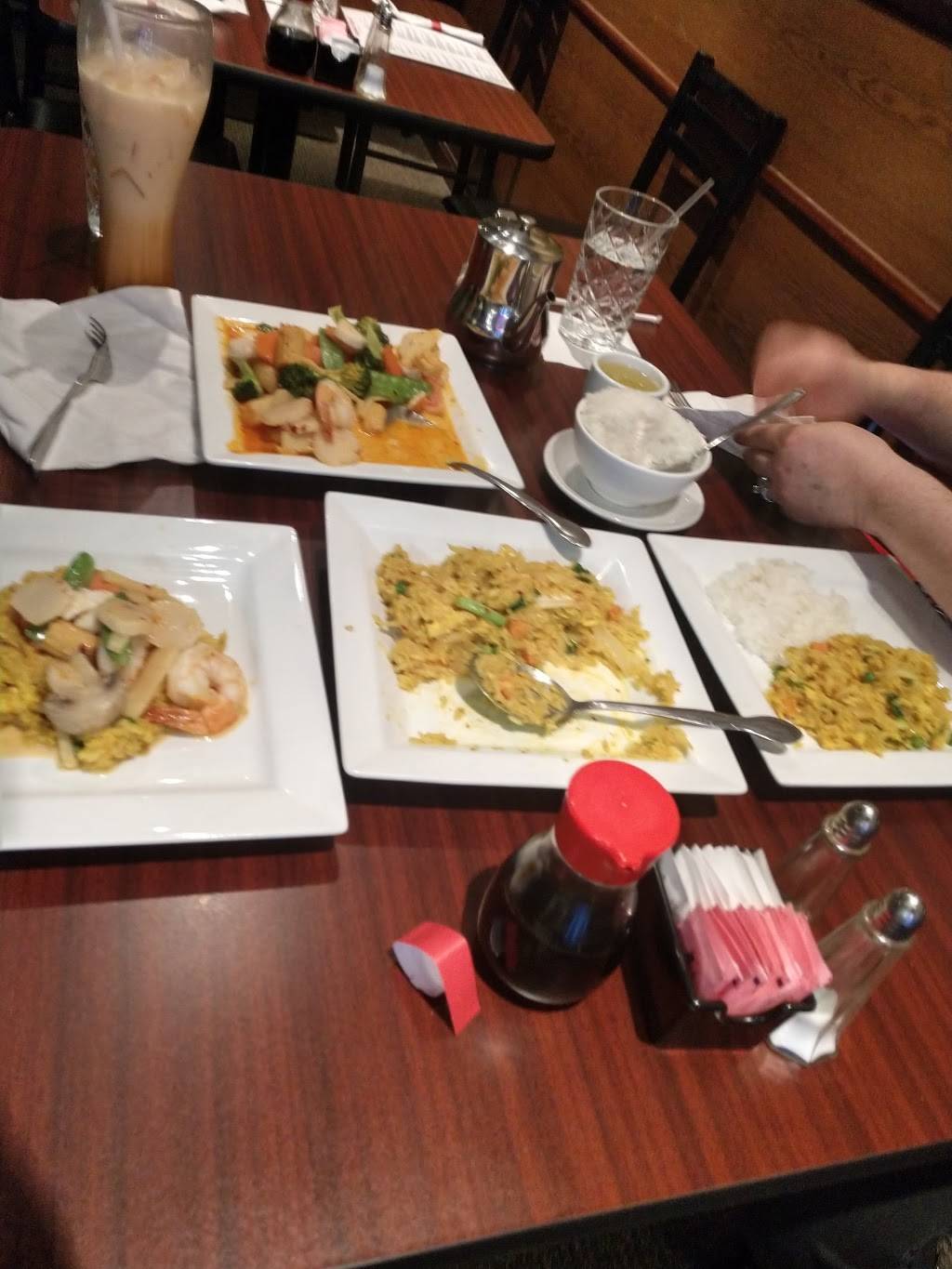 BANGKOK FLAVOR 2 | restaurant | 42480 Cherry Hill Rd, Canton, MI 48187, USA | 7348446504 OR +1 734-844-6504