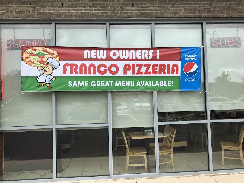 Franco Pizzeria & Restaurant | restaurant | 1939 S North Carolina Hwy 119, Mebane, NC 27302, USA | 9193044039 OR +1 919-304-4039