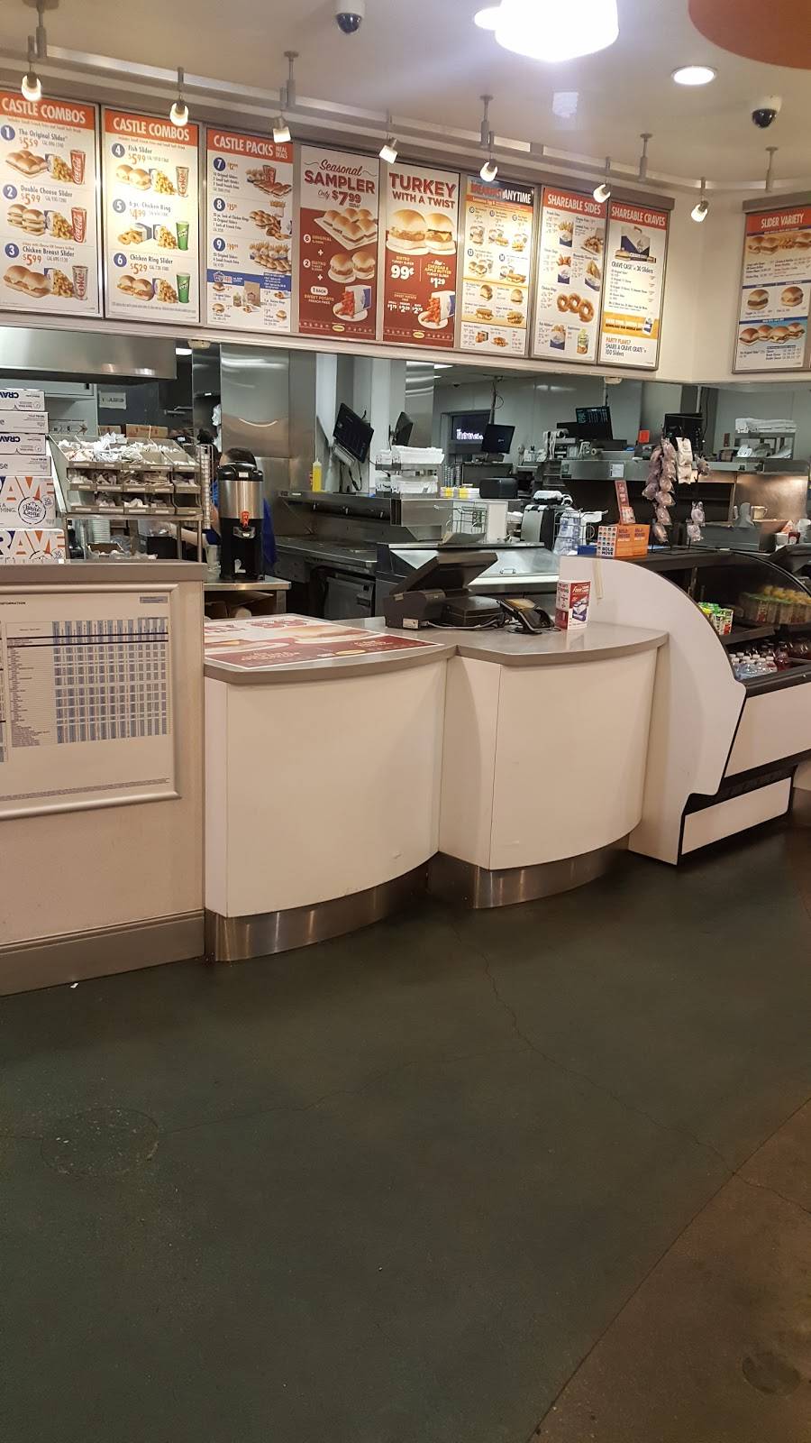 White Castle | restaurant | 3980 Hauck Rd, Sharonville, OH 45241, USA | 5137690939 OR +1 513-769-0939