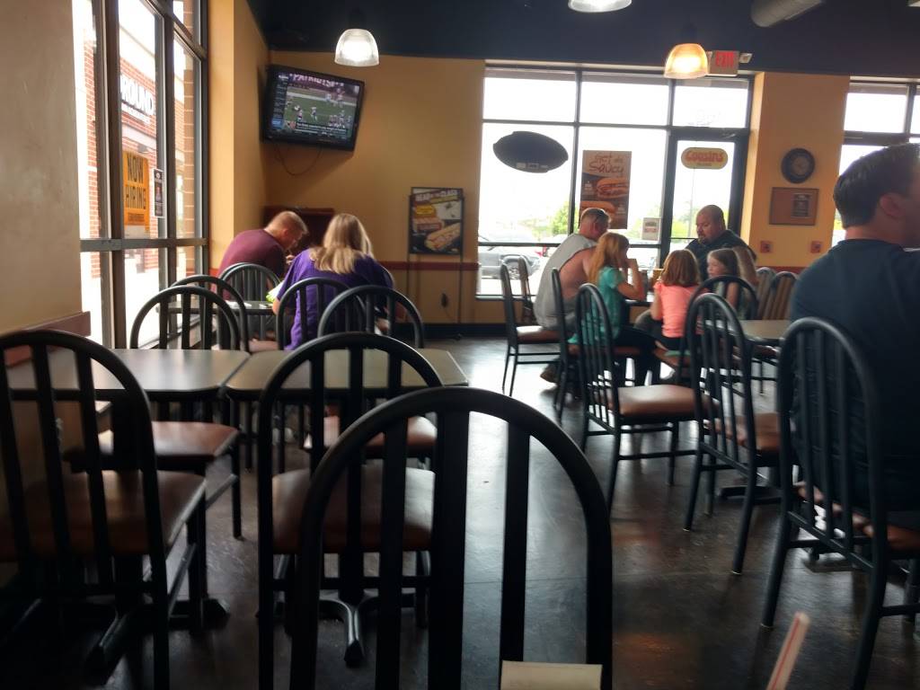 Cousins Subs | meal takeaway | 7700 S Lovers Lane Rd #160, Franklin, WI 53132, USA | 4144251310 OR +1 414-425-1310