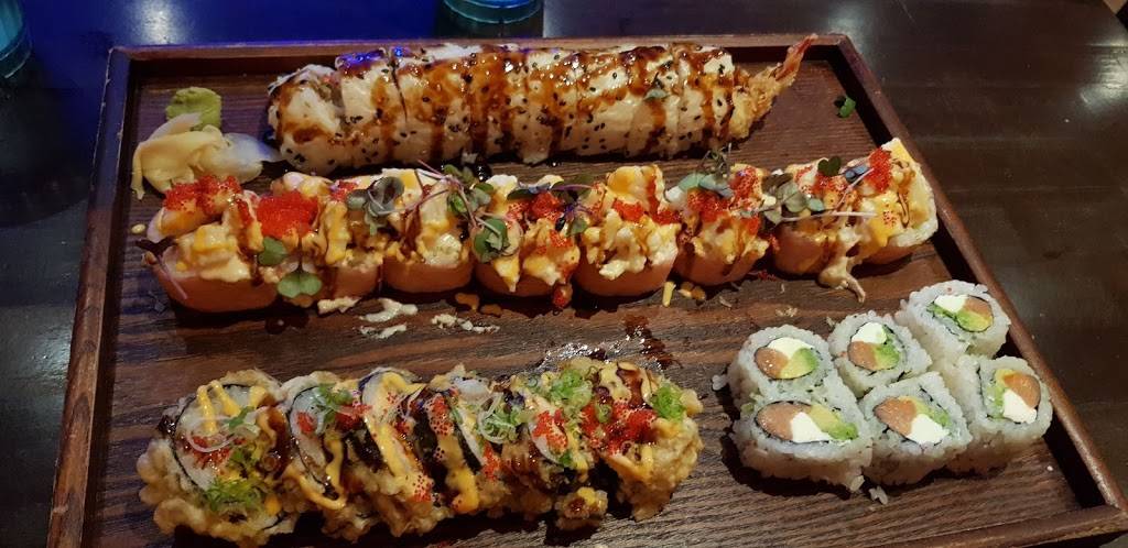 Kobe Steakhouse & Sushi | restaurant | 380 Gorham Rd, South Portland, ME 04106, USA | 2075353822 OR +1 207-535-3822