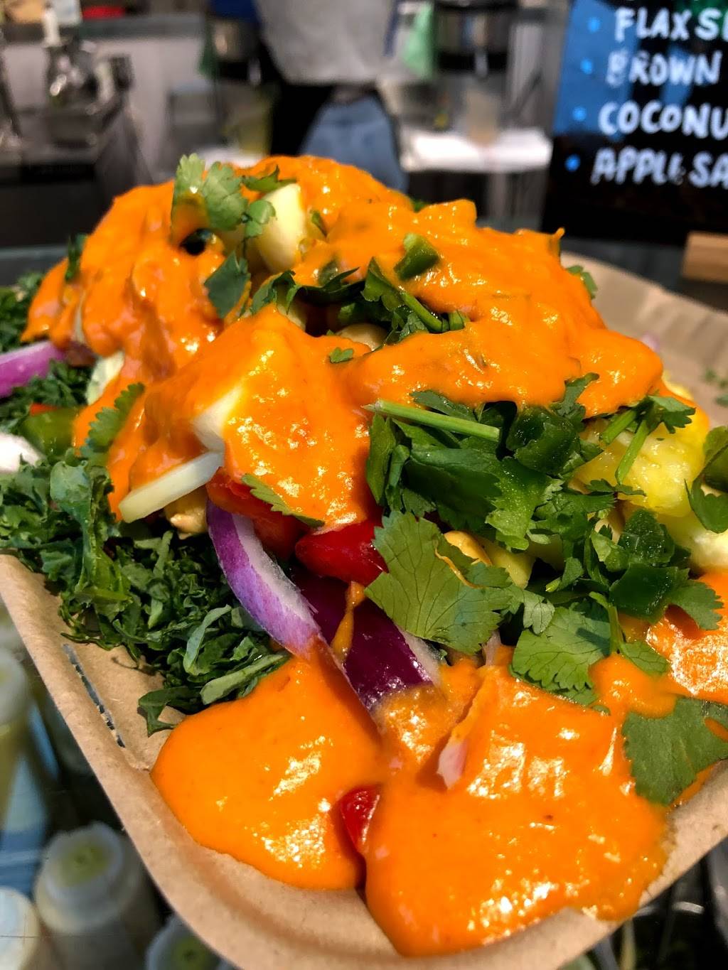 Naked Lunch | restaurant | 711 W 40th St #163, Baltimore, MD 21211, USA | 6672192500 OR +1 667-219-2500