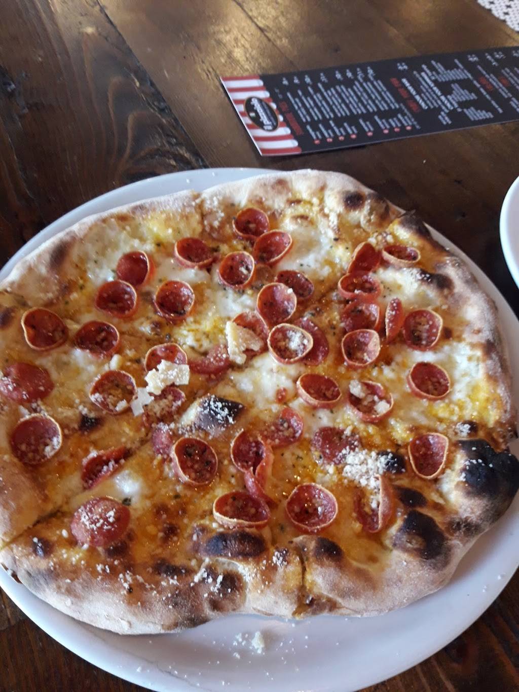 Il Pizzaiolo | Wood-Fired Pizza | restaurant | 3640 Taylor Rd, Loomis, CA 95650, USA | 9166726556 OR +1 916-672-6556