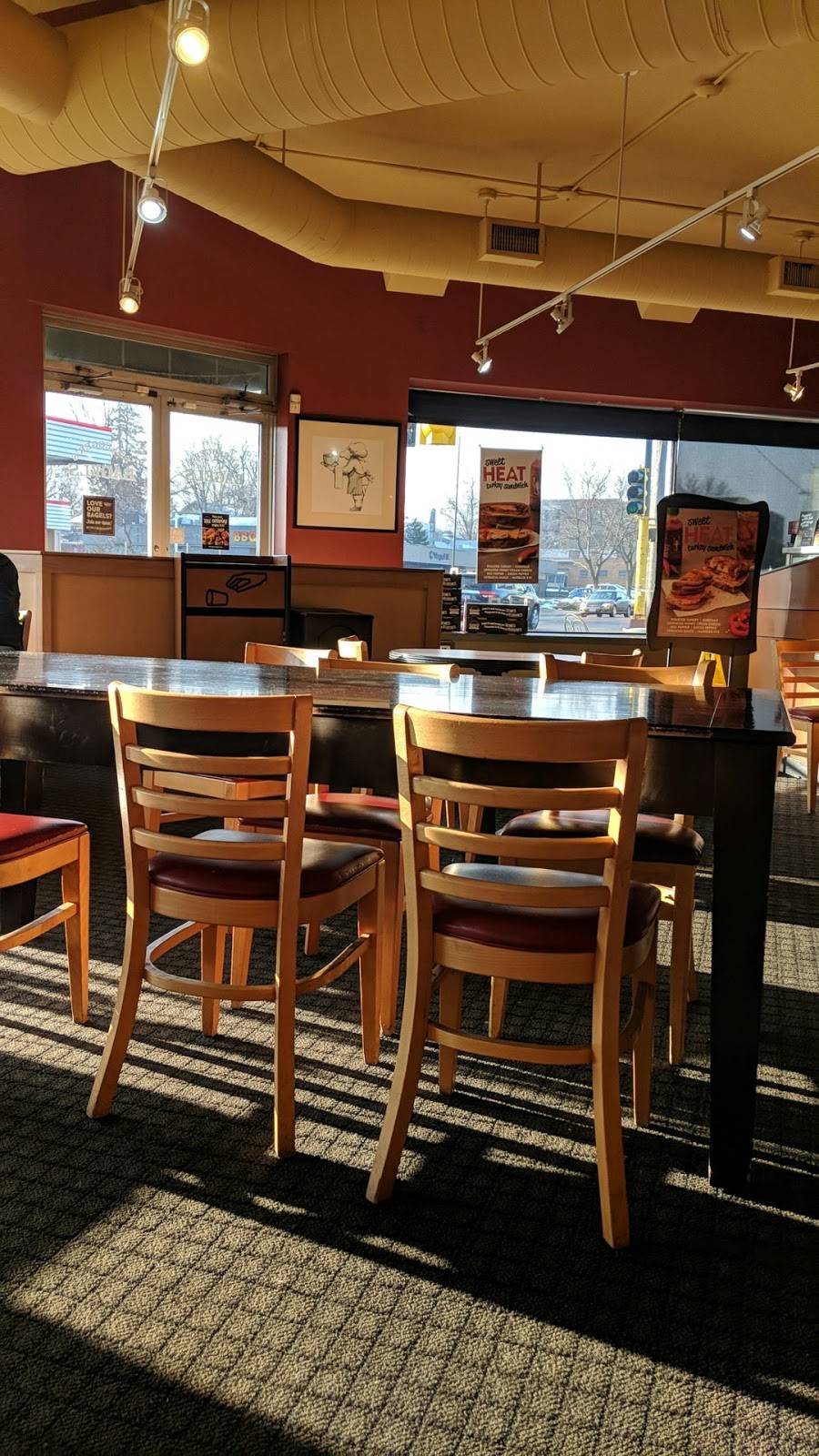 Brueggers Bagels | bakery | 4412 France Ave S, Edina, MN 55410, USA | 9529279446 OR +1 952-927-9446