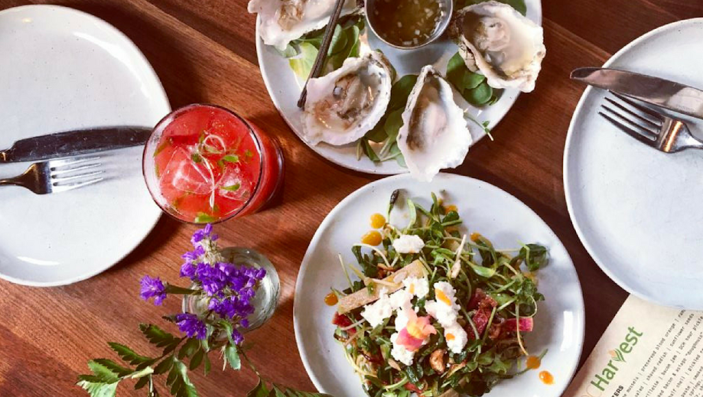 DC Harvest | restaurant | 517 H St NE, Washington, DC 20002, USA | 2026293296 OR +1 202-629-3296