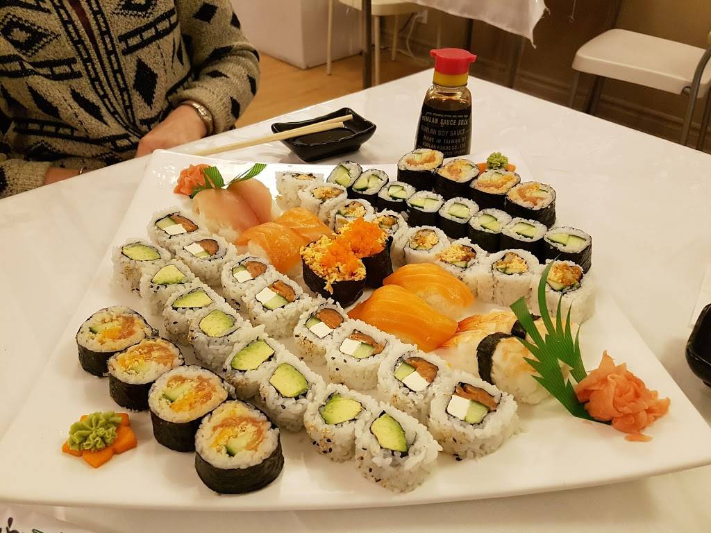 Sushi Hull | restaurant | 530 Boulevard Saint-Joseph, Gatineau, QC J8Y 4A3, Canada | 8197777222 OR +1 819-777-7222