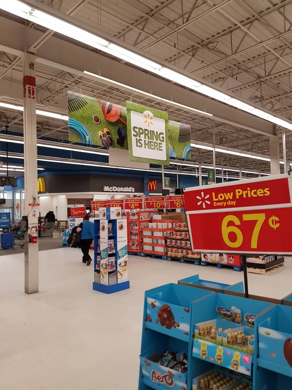 McDonalds | cafe | 274 Millennium Pkwy, Belleville, ON K8N 4Z5, Canada | 6139622705 OR +1 613-962-2705