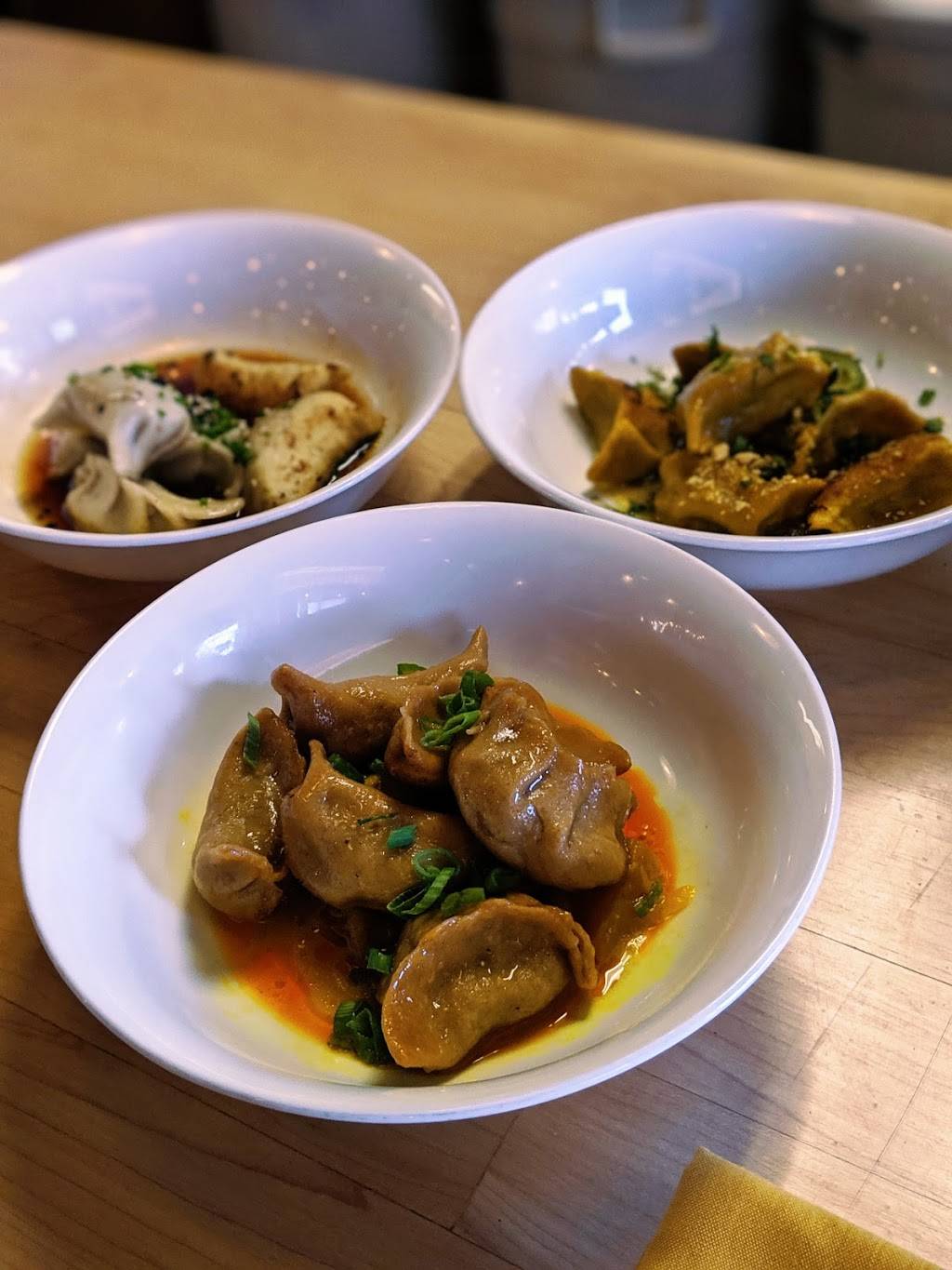 Lucky Dumpling | restaurant | 26 S Wahsatch Ave, Colorado Springs, CO 80903, USA | 7194185843 OR +1 719-418-5843