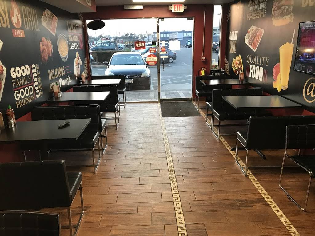 Desi Fire Grill | restaurant | 217 Bethpage Rd #12, Hicksville, NY 11801, USA | 5166813111 OR +1 516-681-3111