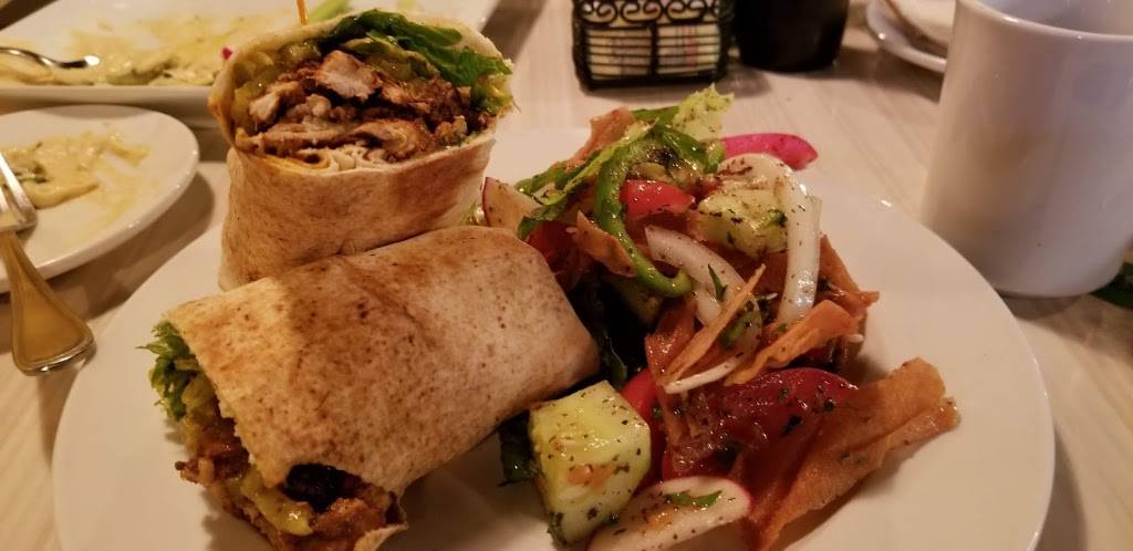 Fattoush Mediterranean Cuisine | restaurant | 182 Lancaster Ave, Malvern, PA 19355, USA | 4845684465 OR +1 484-568-4465