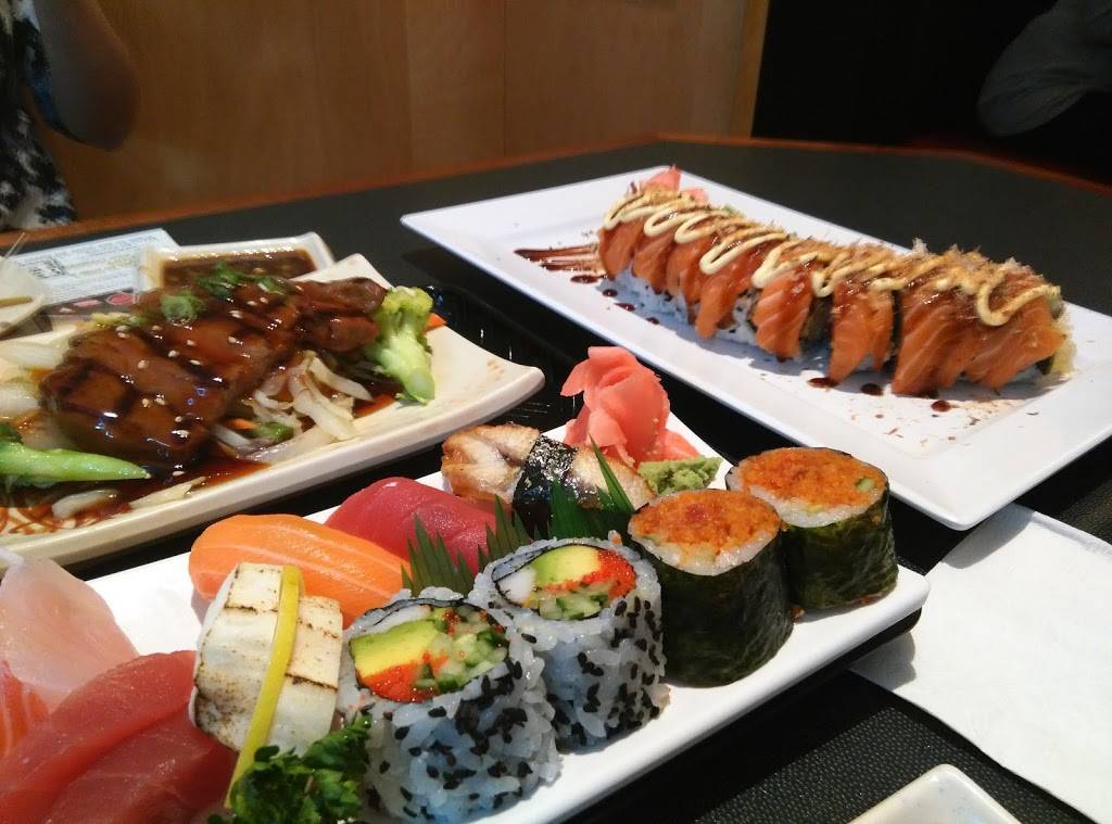 MI-NE Japanese Restaurant | restaurant | 10815 Yonge St, Richmond Hill, ON L4C 1C1, Canada | 9058836616 OR +1 905-883-6616