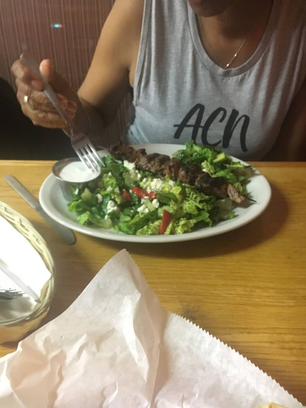 Semras Mediterranean Grill | restaurant | 19 Rehoboth Ave, Rehoboth Beach, DE 19971, USA | 3022264976 OR +1 302-226-4976