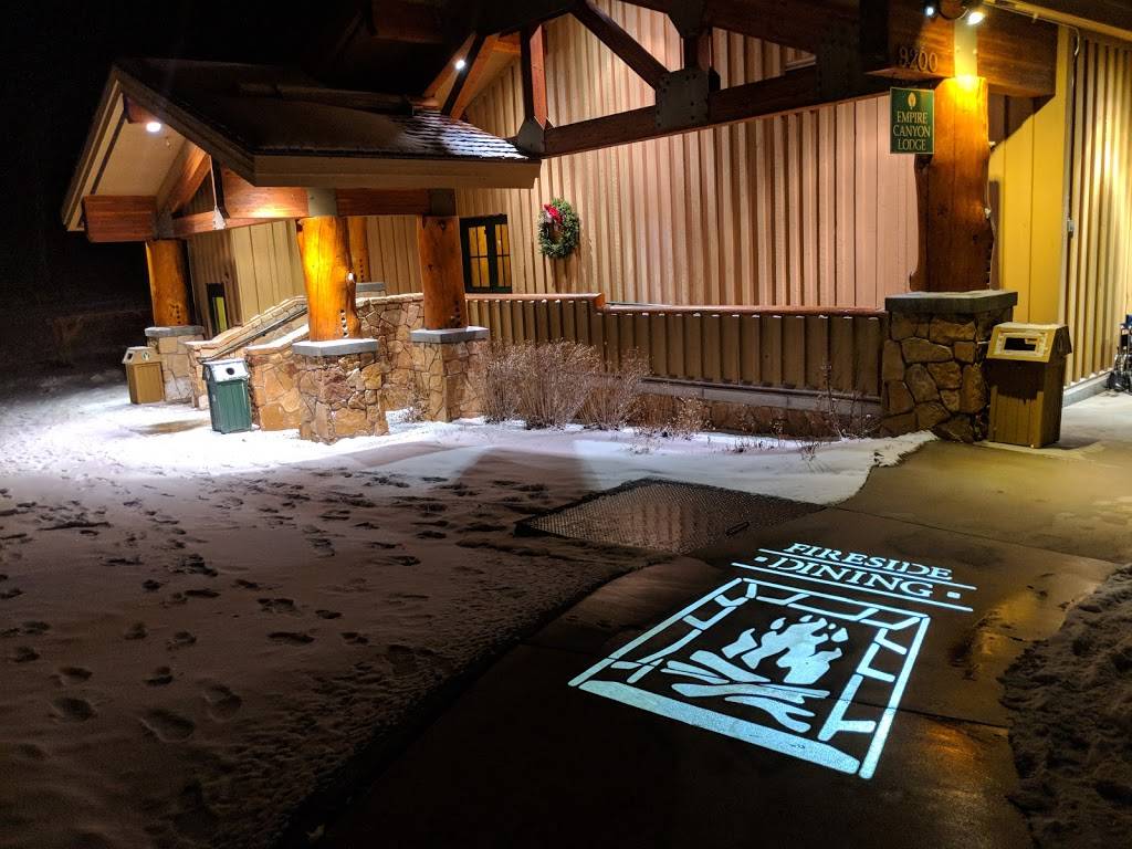 Fireside Dining | restaurant | 9200 Marsac Ave #306, Park City, UT 84060, USA | 4356456632 OR +1 435-645-6632