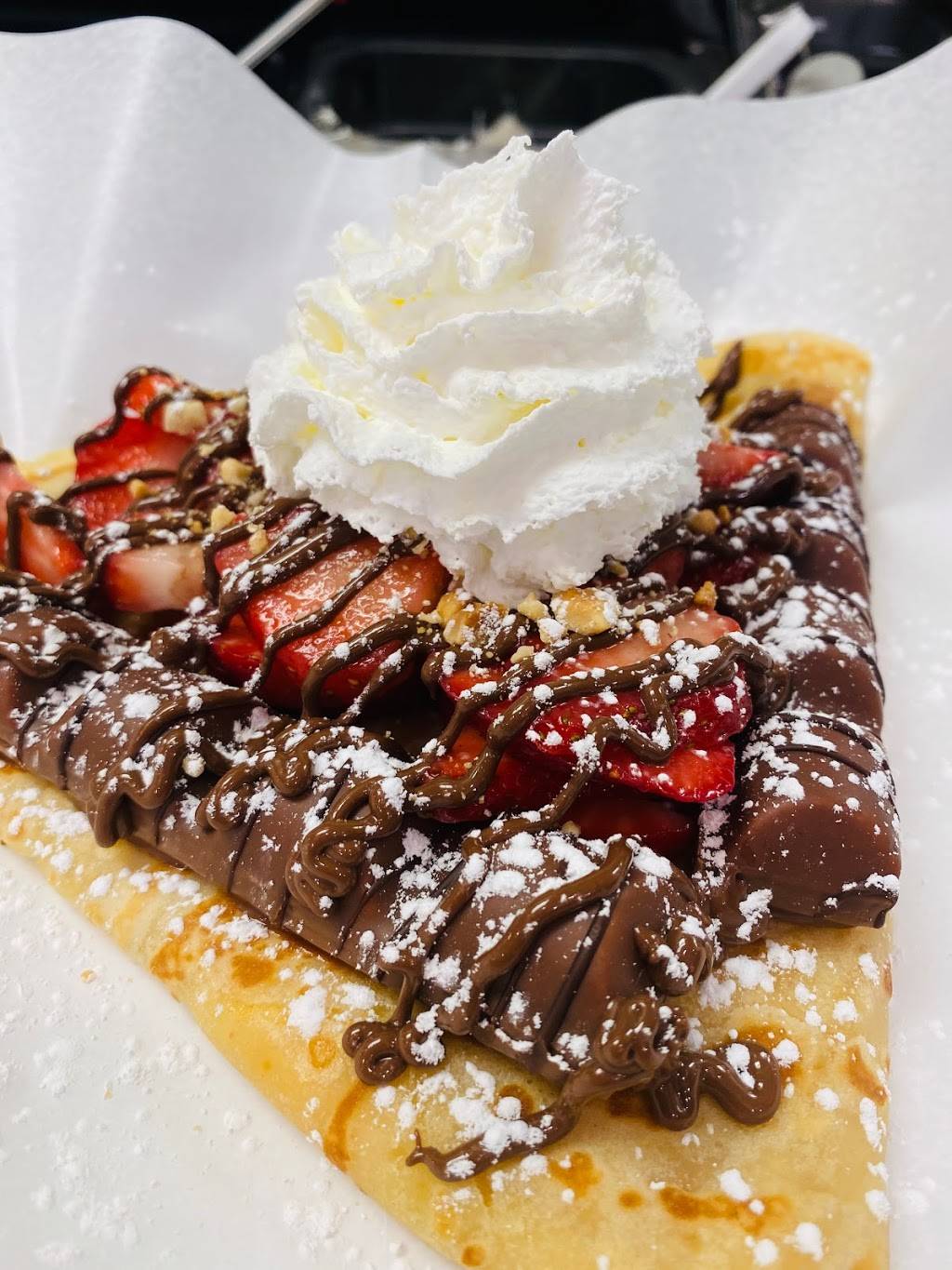 Twin cities crepes & waffles | restaurant | 3001 White Bear Ave Suite 2003A, Maplewood, MN 55109, USA | 6517485151 OR +1 651-748-5151