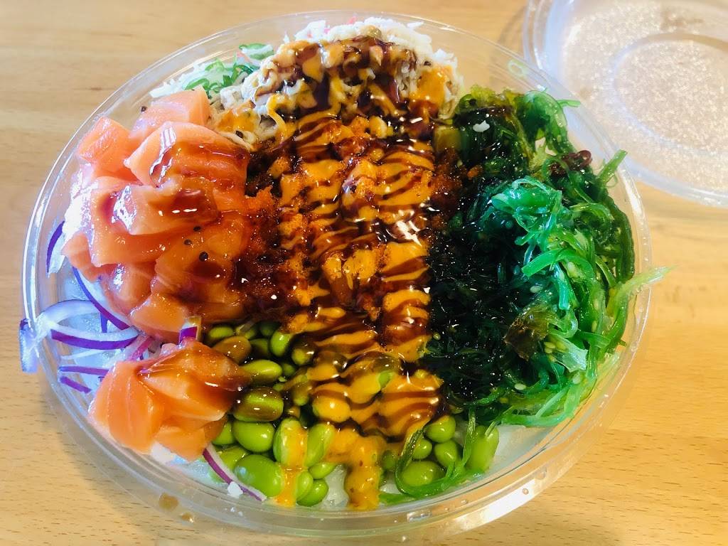 Poke Hale | restaurant | 1207 W Dundee Rd, Buffalo Grove, IL 60089, USA | 8477494497 OR +1 847-749-4497