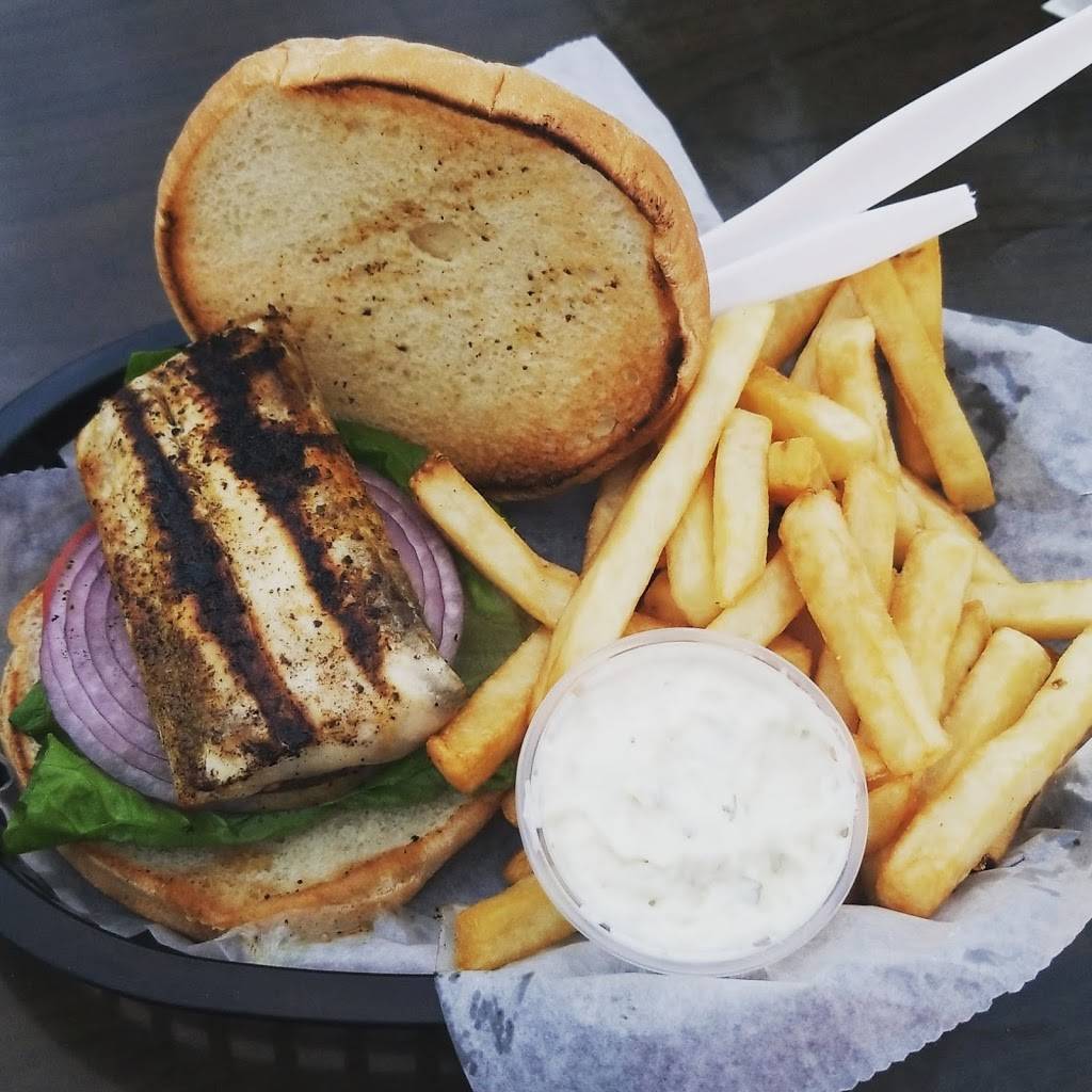 The Sandbar Grill | restaurant | 2602 Bayshore Blvd, Dunedin, FL 34698, USA | 7277341962 OR +1 727-734-1962