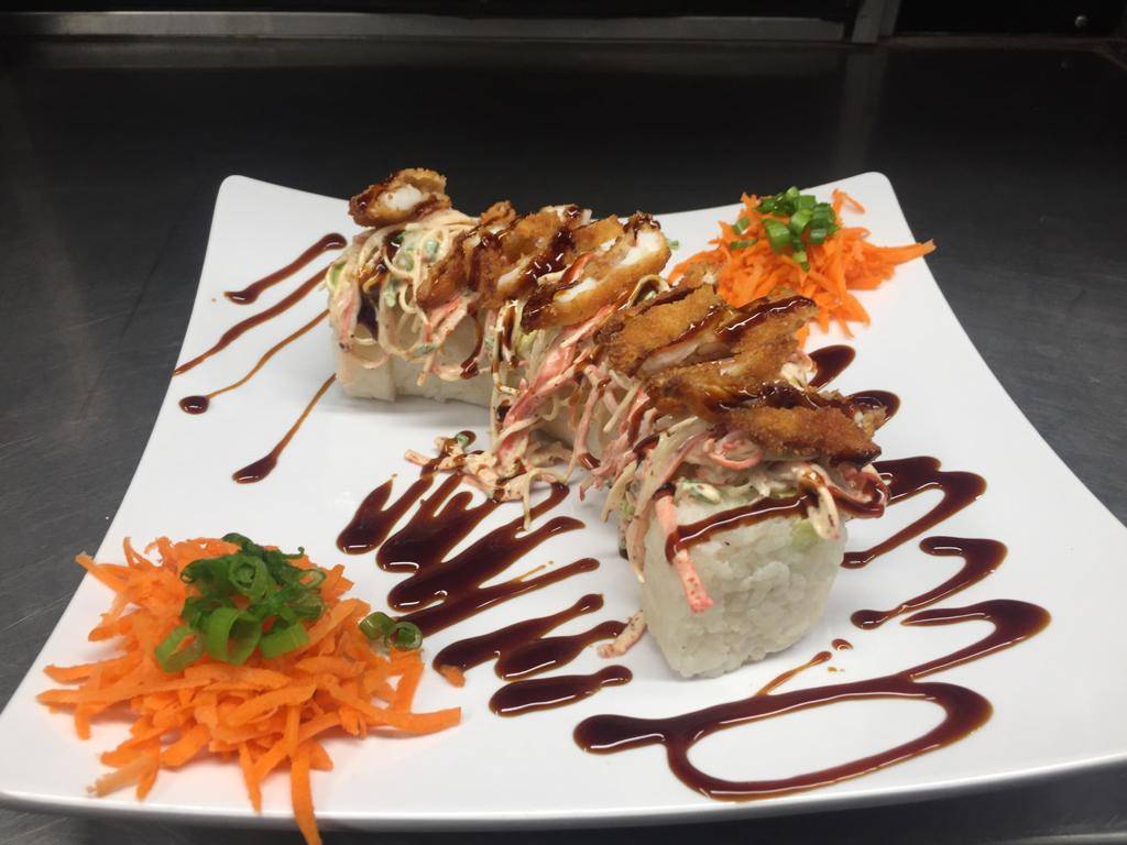 Getsu-ko Mexican Sushi | restaurant | 4940 S Park Ave, Tucson, AZ 85706, USA | 5204650846 OR +1 520-465-0846