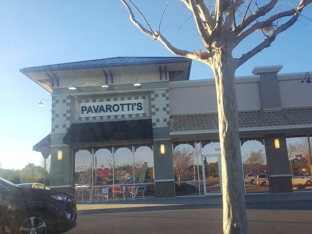Pavarottis Pizza | restaurant | 8075 SW State Rd 200 #101, Ocala, FL 34481, USA | 3522919424 OR +1 352-291-9424