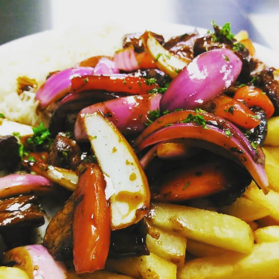 Kallpa Peruvian Cuisine | restaurant | 1808 Woodlawn Dr suite f, Gwynn Oak, MD 21207, USA | 3017566493 OR +1 301-756-6493