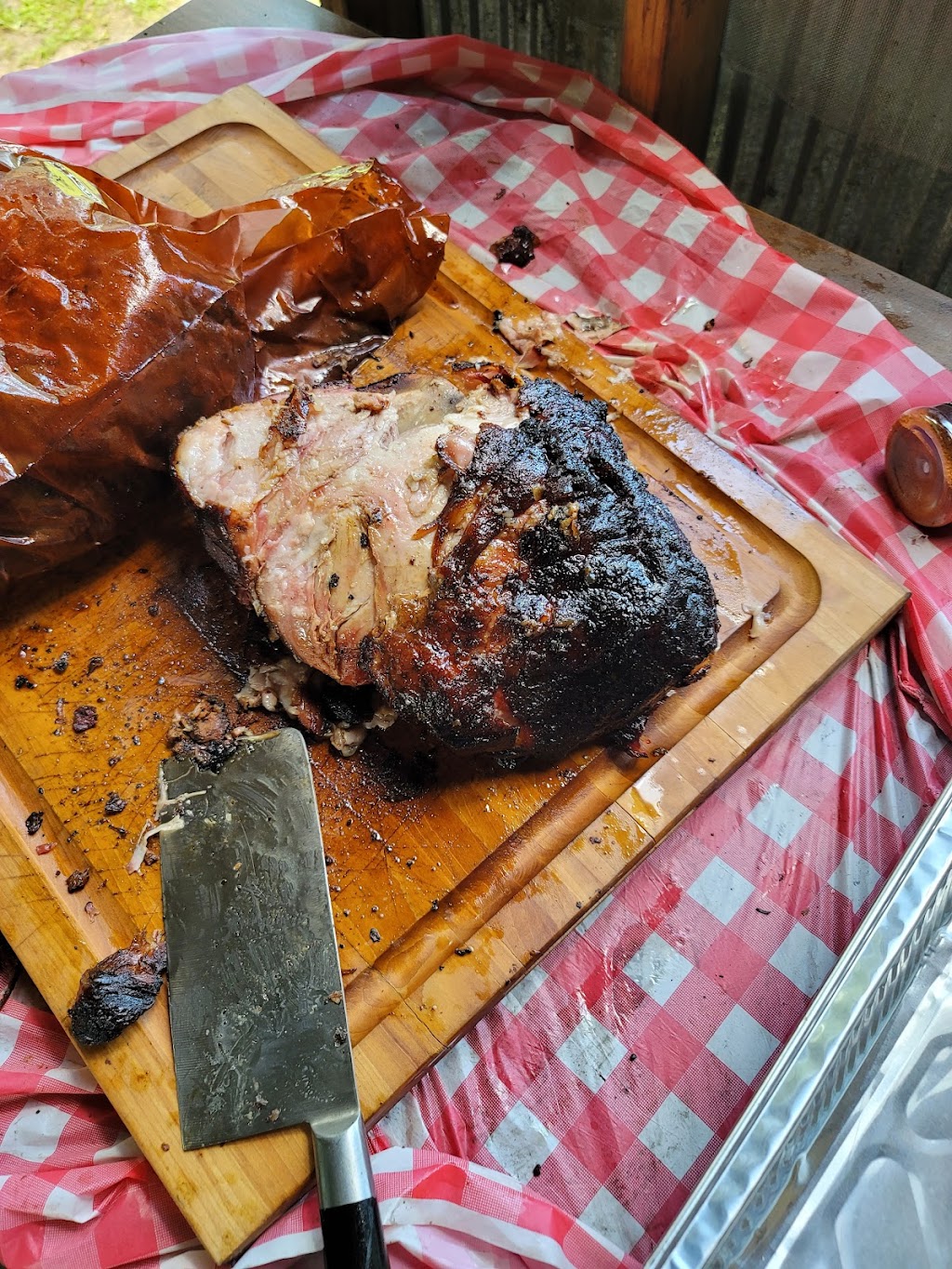 Mcgraws BBQ LLC | restaurant | 404 S Main St, Lillie, LA 71256, USA | 3189864763 OR +1 318-986-4763