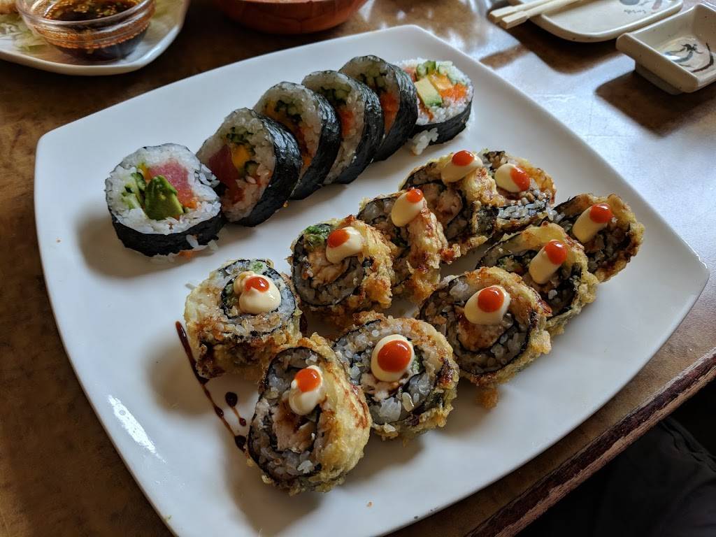 Sushi Garden | restaurant | 820 Bay Ave, Capitola, CA 95010, USA | 8314649192 OR +1 831-464-9192