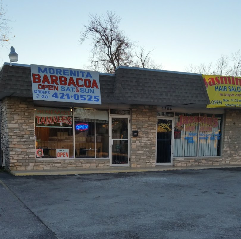 Morenita Barbacoa | restaurant | 4302 S Flores St, San Antonio, TX 78214, USA | 2104092783 OR +1 210-409-2783