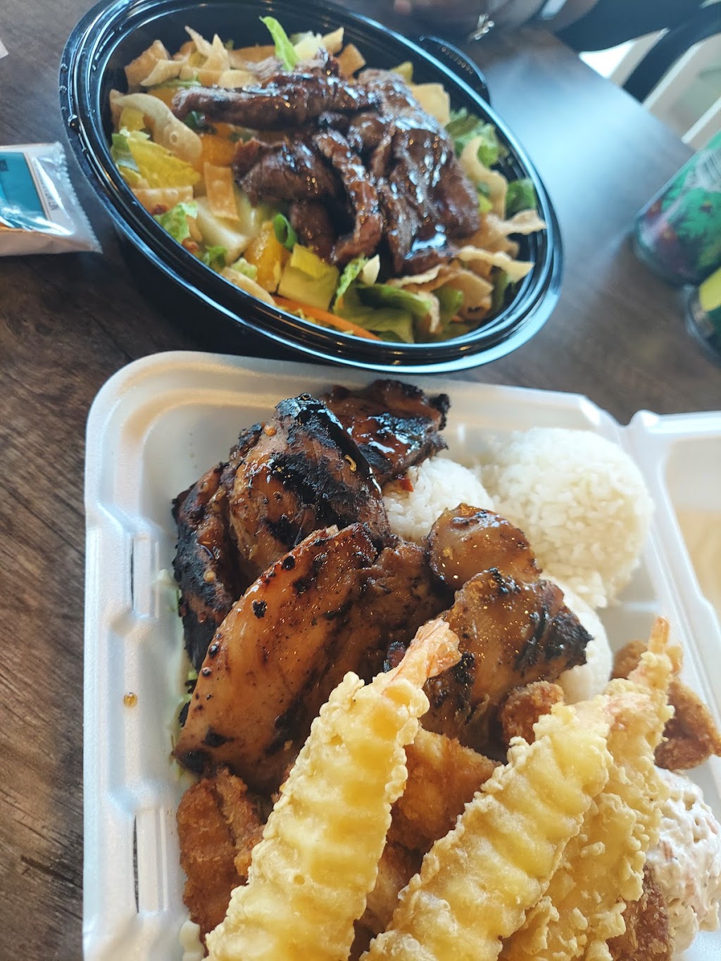 Mo Bettahs Hawaiian Style Food | restaurant | 1801 Preston Rd B, Plano, TX 75093, USA | 9728952100 OR +1 972-895-2100