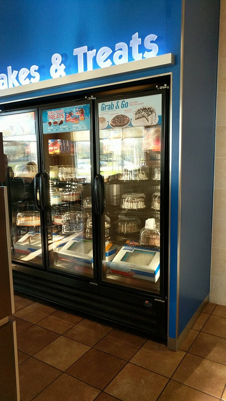 Dairy Queen Grill & Chill | restaurant | 11208 Kingston Pike, Farragut, TN 37934, USA | 8654550260 OR +1 865-455-0260