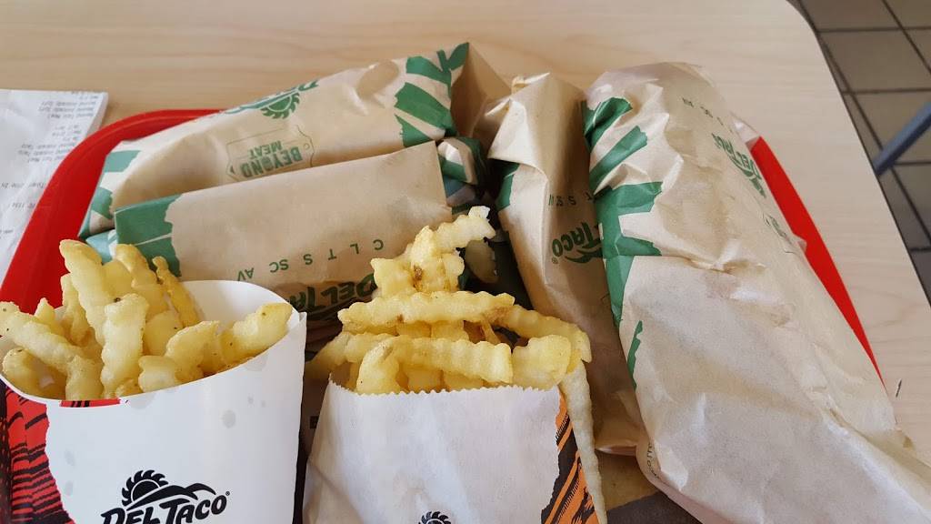 Del Taco | meal takeaway | 11053 E I25 Frontage Rd, Longmont, CO 80504, USA | 3034856379 OR +1 303-485-6379