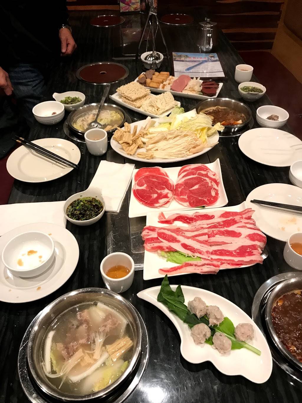 Coconut Chicken Hot Pot & BBQ | restaurant | 7030-32 Castor Ave, Philadelphia, PA 19149, USA | 2156950388 OR +1 215-695-0388