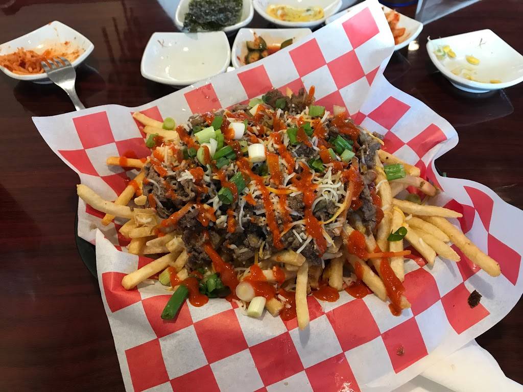 Korean Garden | restaurant | 8025 Fountain Mesa Rd, Fountain, CO 80817, USA | 7193826262 OR +1 719-382-6262