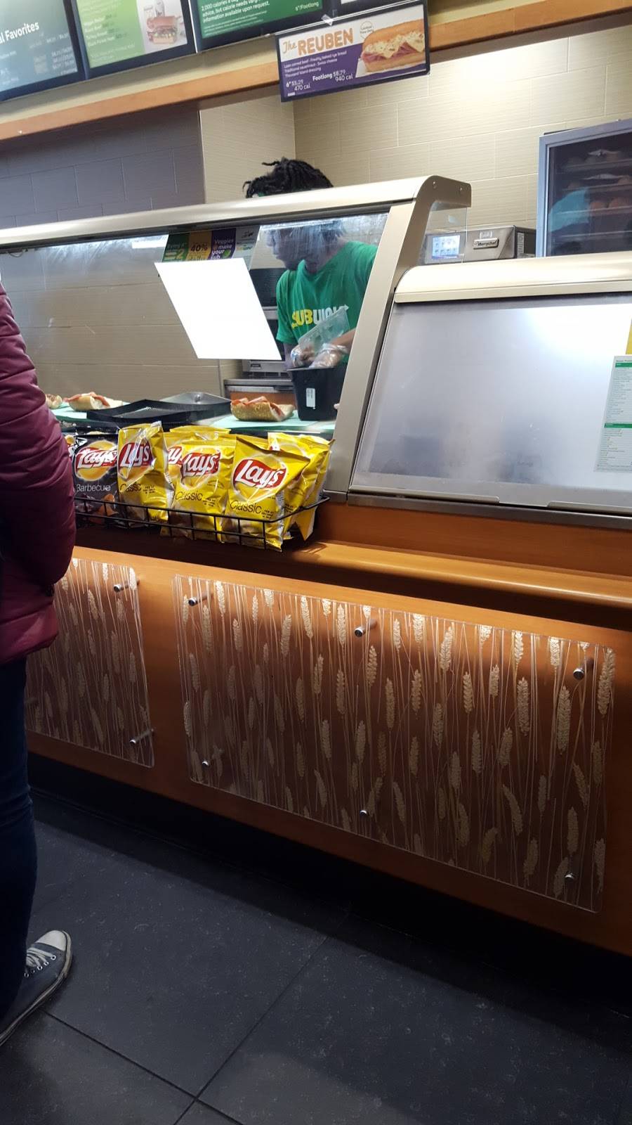 Subway | restaurant | 3050 Deer Creek Commerce Ln, Davenport, FL 33837, USA | 8634243078 OR +1 863-424-3078