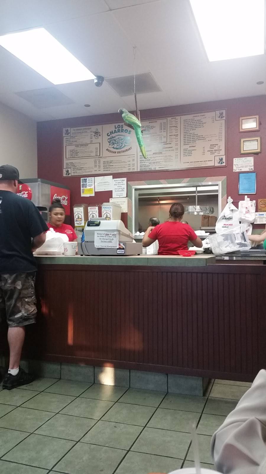 Los Charros Mexican Restaurant | restaurant | 2579 Main St, Oakley, CA 94561, USA | 9256798400 OR +1 925-679-8400