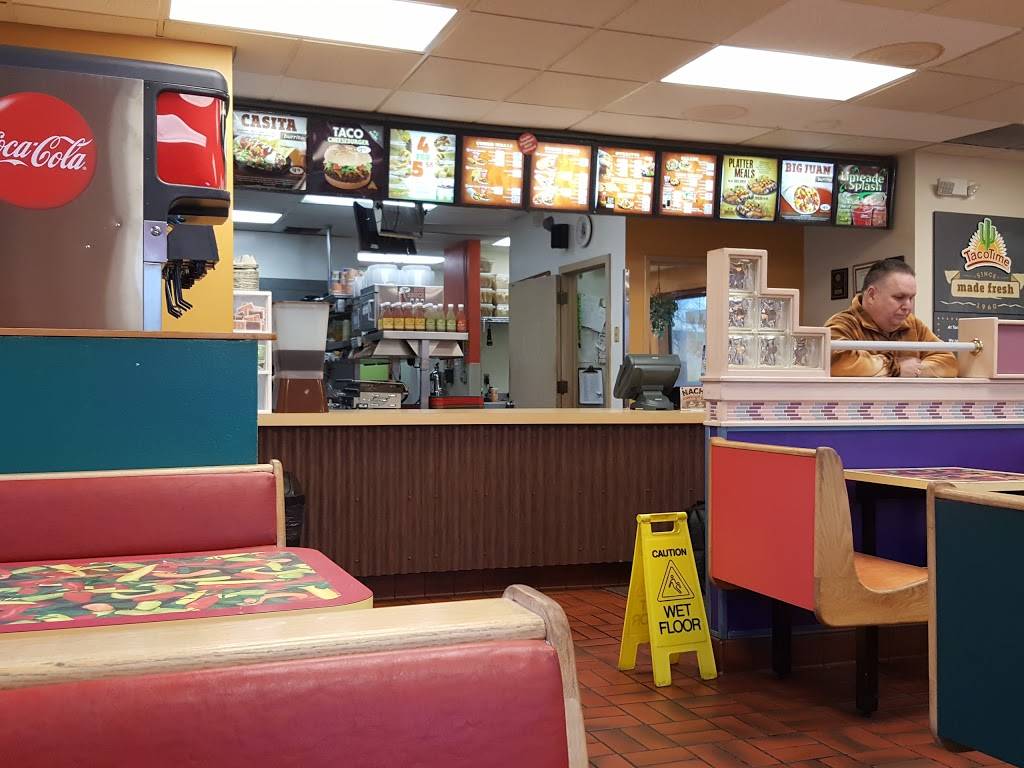 TacoTime | restaurant | 199 S 58th Pl, Springfield, OR 97478, USA | 5417264221 OR +1 541-726-4221