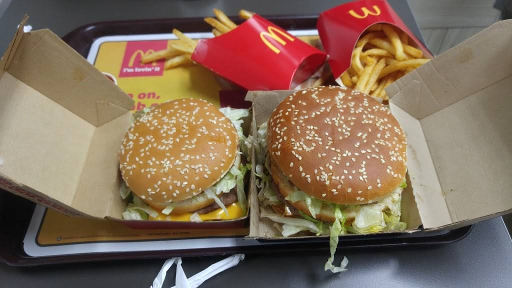 McDonalds | cafe | 501 S Auburn St, Colfax, CA 95713, USA | 5303466088 OR +1 530-346-6088