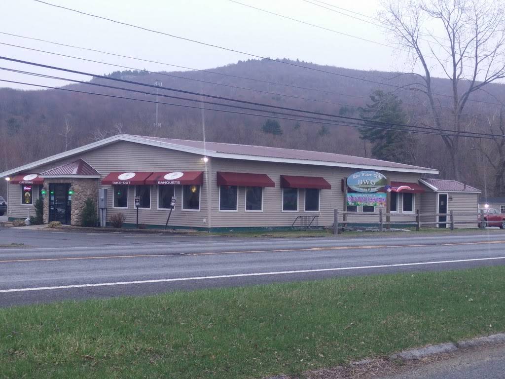 Bass Water Grill | restaurant | 287 S State Rd, Cheshire, MA 01225, USA | 4137431911 OR +1 413-743-1911