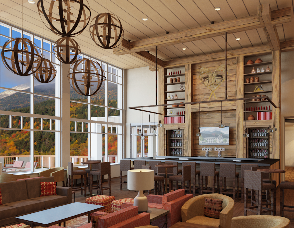 The Notch Grille | restaurant | 979 NH-16, Gorham, NH 03581, USA | 6034663420 OR +1 603-466-3420