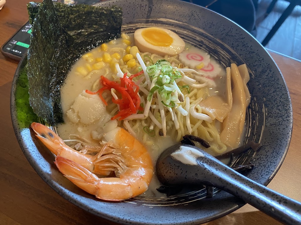 Ninja Ramen | restaurant | 3112 Tilghman St, Allentown, PA 18104, USA | 4843503336 OR +1 484-350-3336