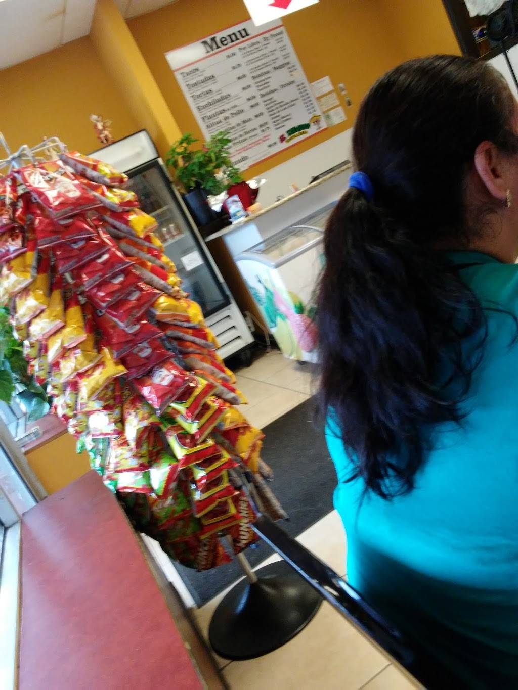 El Tarasco | restaurant | 32 S 20th St, Haines City, FL 33844, USA | 8635479667 OR +1 863-547-9667