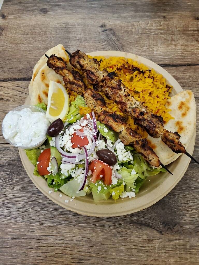 The Gyro Grill | restaurant | 230 S University Dr, Plantation, FL 33324, USA | 7547797902 OR +1 754-779-7902